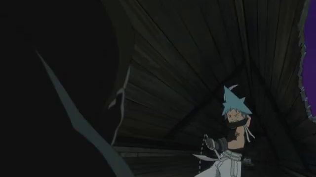 Soul Eater Monotone Princess Cutscene 1 смотреть онлайн