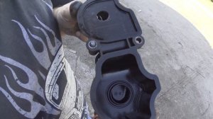 Замена КВКГ BMW e70 m57t2