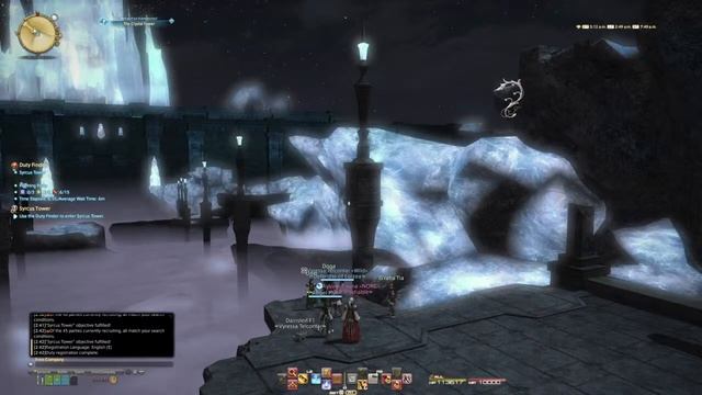 FFXIV - New Game+ - ARR - The Crystal Tower - 2/3 смотреть онлайн