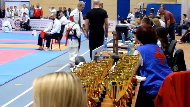 Захаров Захар 4 бой Красная повязка смотреть онлайн