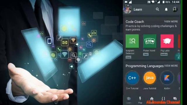 How to use sololearn app offline смотреть онлайн