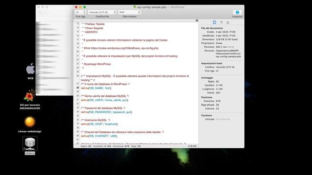 Come installare Wordpress in locale con Mamp in MAC 2020 ? смотреть онлайн