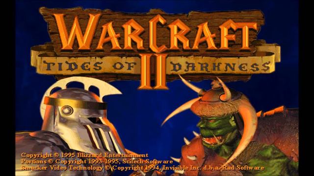 Warcraft 2 - Human Defeat (OST) смотреть онлайн