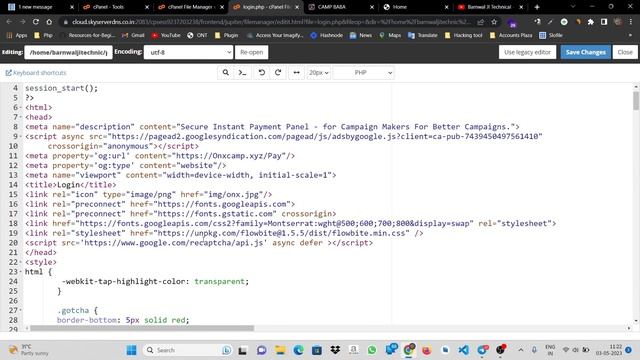 How to Make Camping Website for Telegram | New Camping panel + Camping PHP Script смотреть онлайн