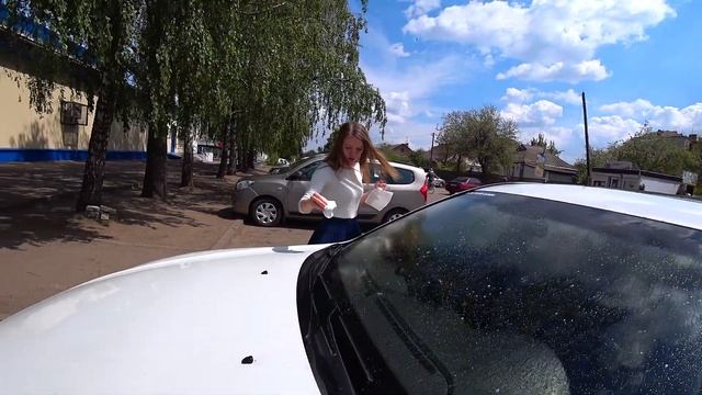 Едем в Черниговскую область часть 1. Будни на карантине смотреть онлайн