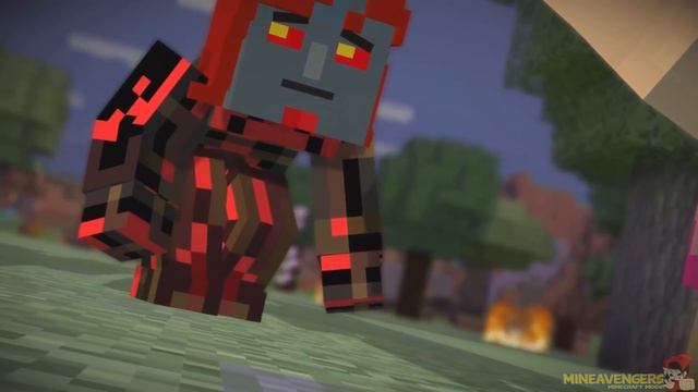 REAL ADMIN VS WITHER STORM - Minecraft Story Mode смотреть онлайн