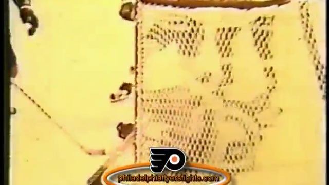 Mar 11, 1972 Bill Flett vs Bob Plager Philadelphia Flyers vs St Louis Blues смотреть онлайн