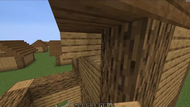 Как ПРАВИЛЬНО Строить Крыши в МАЙНКРАФТ (1 Часть) смотреть онлайн