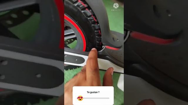 Instalación De Llantas Tubeless 10 Pulgadas Para Xiaomi M365 1s Essential. Scooter 3