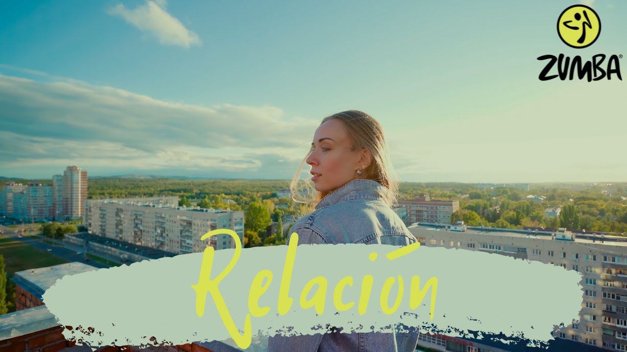 Relación Remix - ROSALÍA, Daddy Yankee, J Balvin, Farruko / ZUMBA FITNESS CHOREO / JUKKYYY