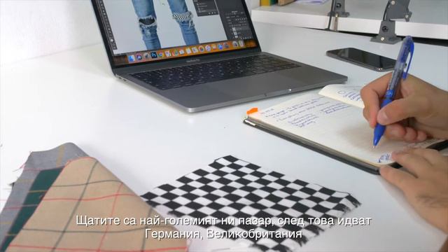 Case study: A menswear brand & DHL Express смотреть онлайн