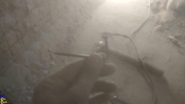 Монтаж штукатурной сетки на дюбель и гвоздь смотреть онлайн