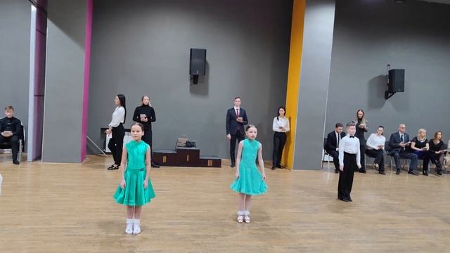 Аттестация. Ча-ча, Полька смотреть онлайн