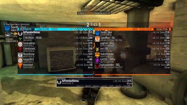 Blacklight Retribution Gold Pack Challenge! смотреть онлайн