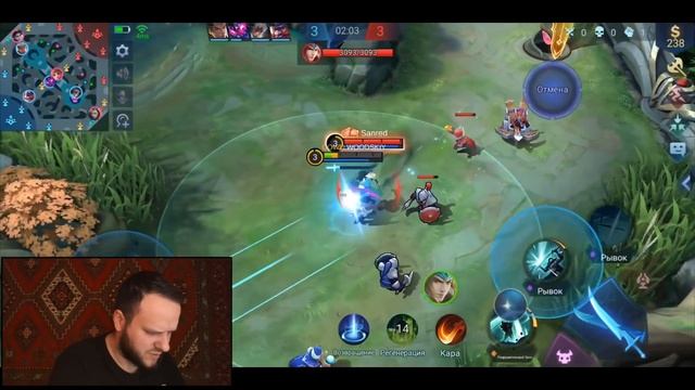 "COLLECTOR" СКИН + РАКО - ГАЙД БЕНЕДЕТТА MOBILE LEGENDS смотреть онлайн