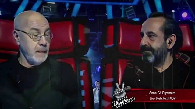 Tolunay Uçanbelen 'Sana Git Diyemem' смотреть онлайн