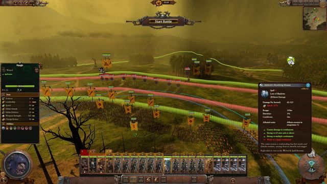 A Different Way of Playing Warhammer 3 - Legendary Khazrak One-Eye Modded Campaign (Episode 23) смотреть онлайн