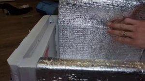 Сумка холодильник своими руками