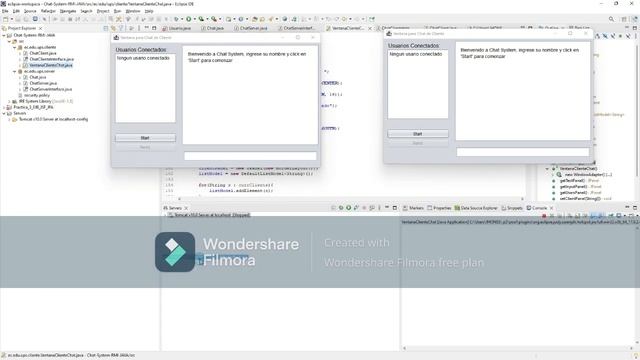 Mecanismo de Comunicación RPC/RMI &JAVA смотреть онлайн