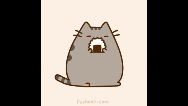 Pusheen Cat Song