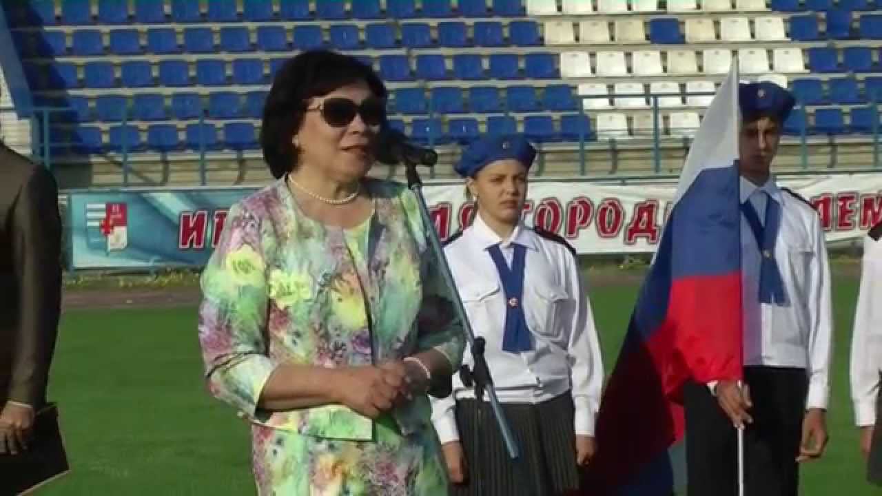 "Первый звонок - 2014" в МАОУ лицее №28