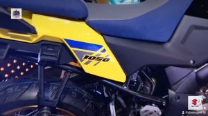 Suzuki V-strom 1050xt