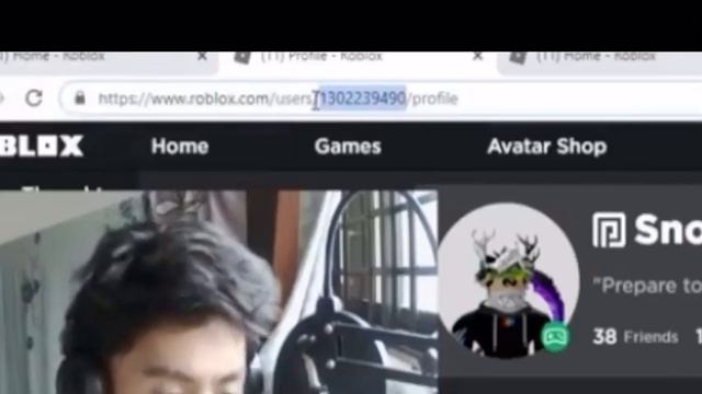 How to Join ANYONE’S Server without being their FRIEND on Roblox! смотреть онлайн