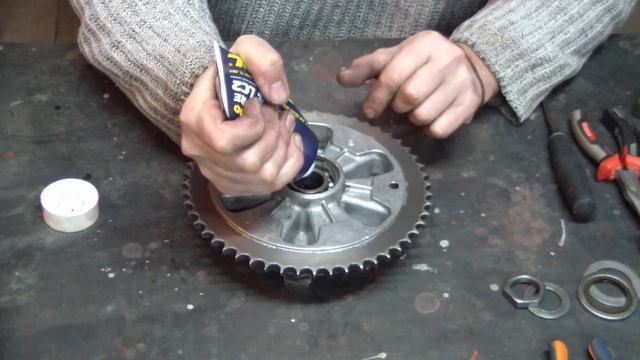 Ява 350.634.7 Сборка часть №2 смотреть онлайн