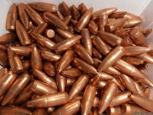 Пуля Sako .30 102gr/6,6грамм 147A HPBT cutting edge