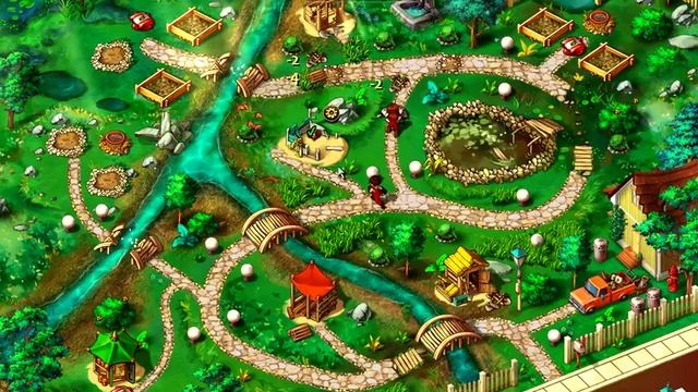Gardens Inc.: From Rakes to Riches - Chapter 5 смотреть онлайн