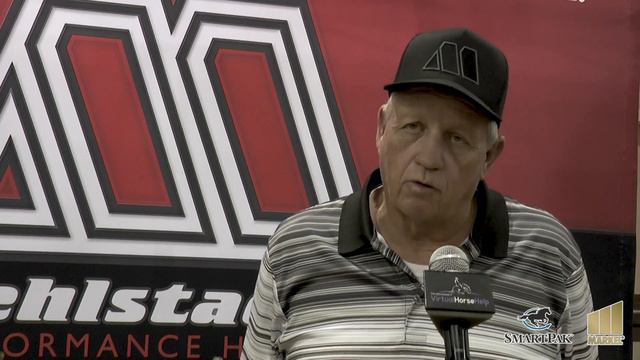 2020 NRHA Derby - Michael Garnett смотреть онлайн