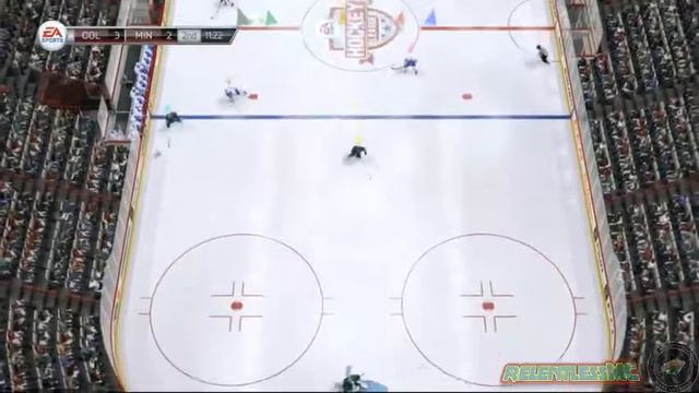 OHA Season 3: Colorado Avalanche vs Minnesota Wild 7/20/2016 смотреть онлайн