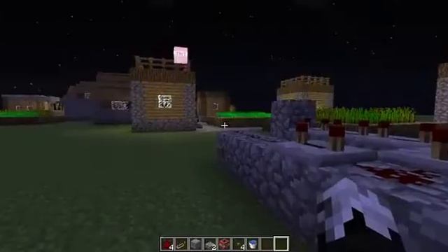 Minecraft --Minature TnT Cannon-- (Tutorial/Guide) смотреть онлайн
