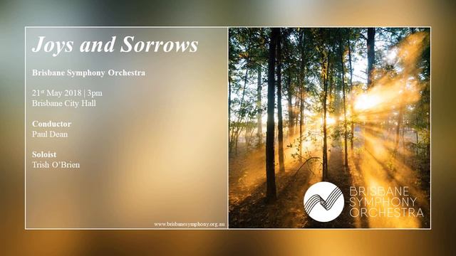 Tchaikovsky Symphony "Pathetique" No. 6| Adagio lamentoso | Joys and Sorrows | BSO смотреть онлайн