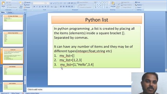 APS:GRADE:XI&XII:COMPUTER SCIENCE:PYTHON PART 3:Mr.REVANASIDDA C смотреть онлайн