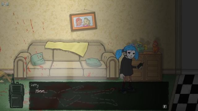 First time playing "Sally Face" Game Walkthrough (Chapter 1) смотреть онлайн