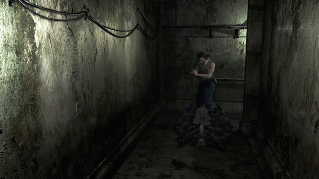Resident Evil 0 HD Remaster XBOX ONE Training Facility 1F 2F Facility Basement B1 Spiders 29.01.19 смотреть онлайн