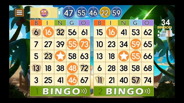 Bingo Party - Free Bingo Games Game Review 1080p Official Dataverse Entertainment смотреть онлайн