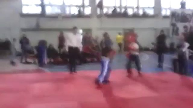 Фестиваль кикбоксинга