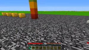 Майнкрафт но МЫ ПРЕВРАЩАЕМСЯ В МОБОВ Когда Получаем УРОН!