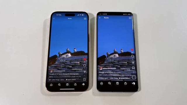 Huawei Mate 50 Pro vs iPhone 14 Pro Max | ¿Cuál será mejor? смотреть онлайн