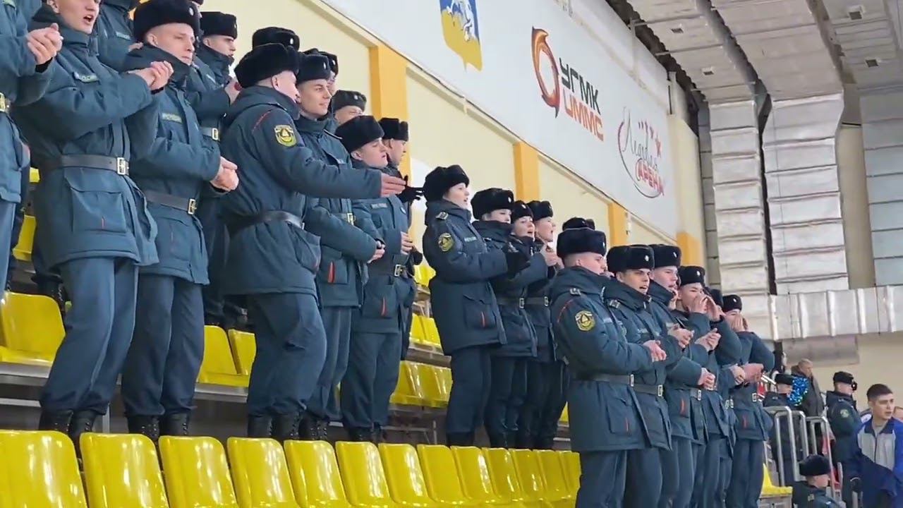 «Огненный щит» - победитель III Межрегионального турнира по хоккею с шайбой смотреть онлайн