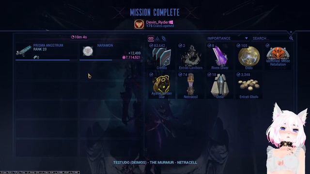 Warframe - BEST Torid Incarnon Build For Steel Path In 2024!