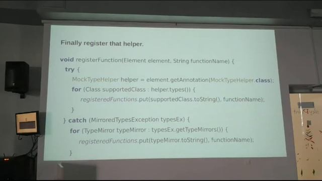 KADC #12 - How it's made: Annotating processors (V Nevmerjitskiy) смотреть онлайн