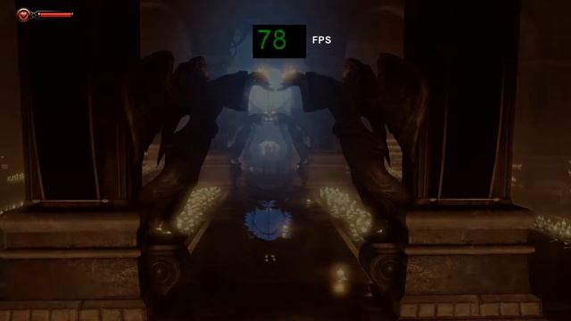 AMD Radeon R9 380 -- Intel Core i3-6300 -- Bioshock Infinite Benchmark смотреть онлайн