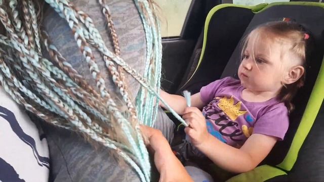 Поездка в Бирилюссы часть 1. Белая земляника? Мы развлекались как могли.???