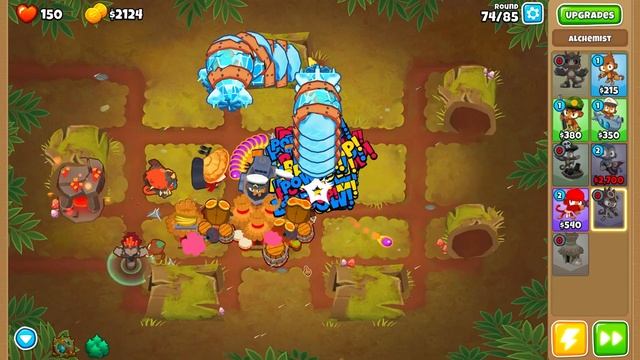 The Hardest Odyssey Ever!BTD 6 Bad To The Bone Odyssey Guide! смотреть онлайн