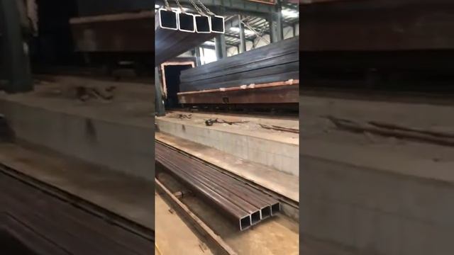 EN10210 EN10219 S355JR S355J2H S355J0H SQUARE RECTANGULAR HOLLOW SECTIONS RHS SHS смотреть онлайн