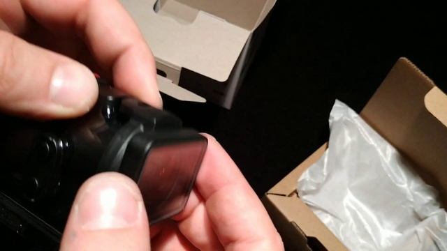 Обзор экшн-камеры Sony HDR-AS50. Часть 1-ая - Распаковка (Unboxing)