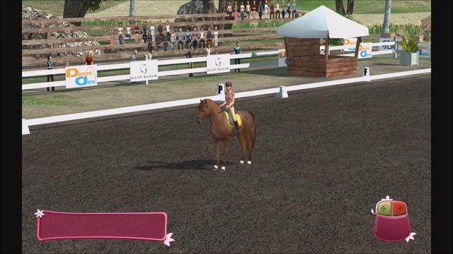 Ellen Whitaker's Horse Life Part 8 (PC) смотреть онлайн